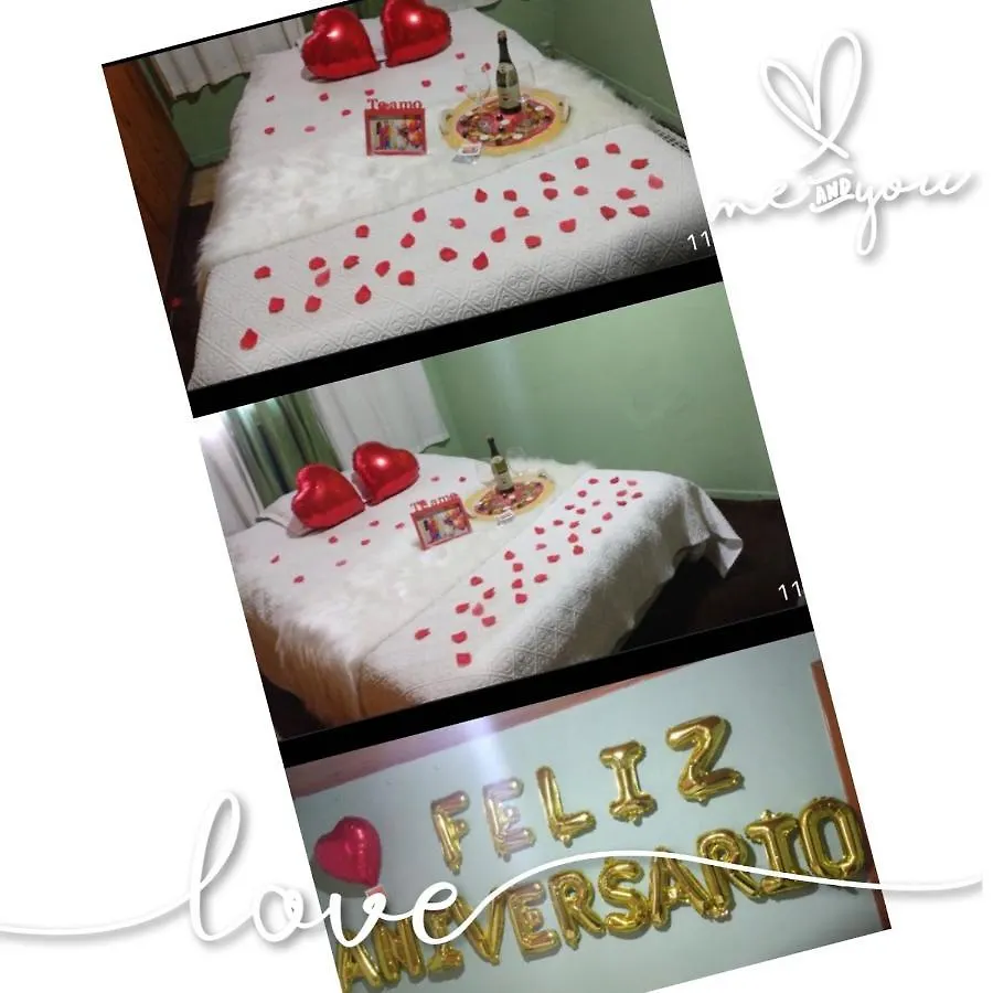Suite Aconchegante Campos do Jordao