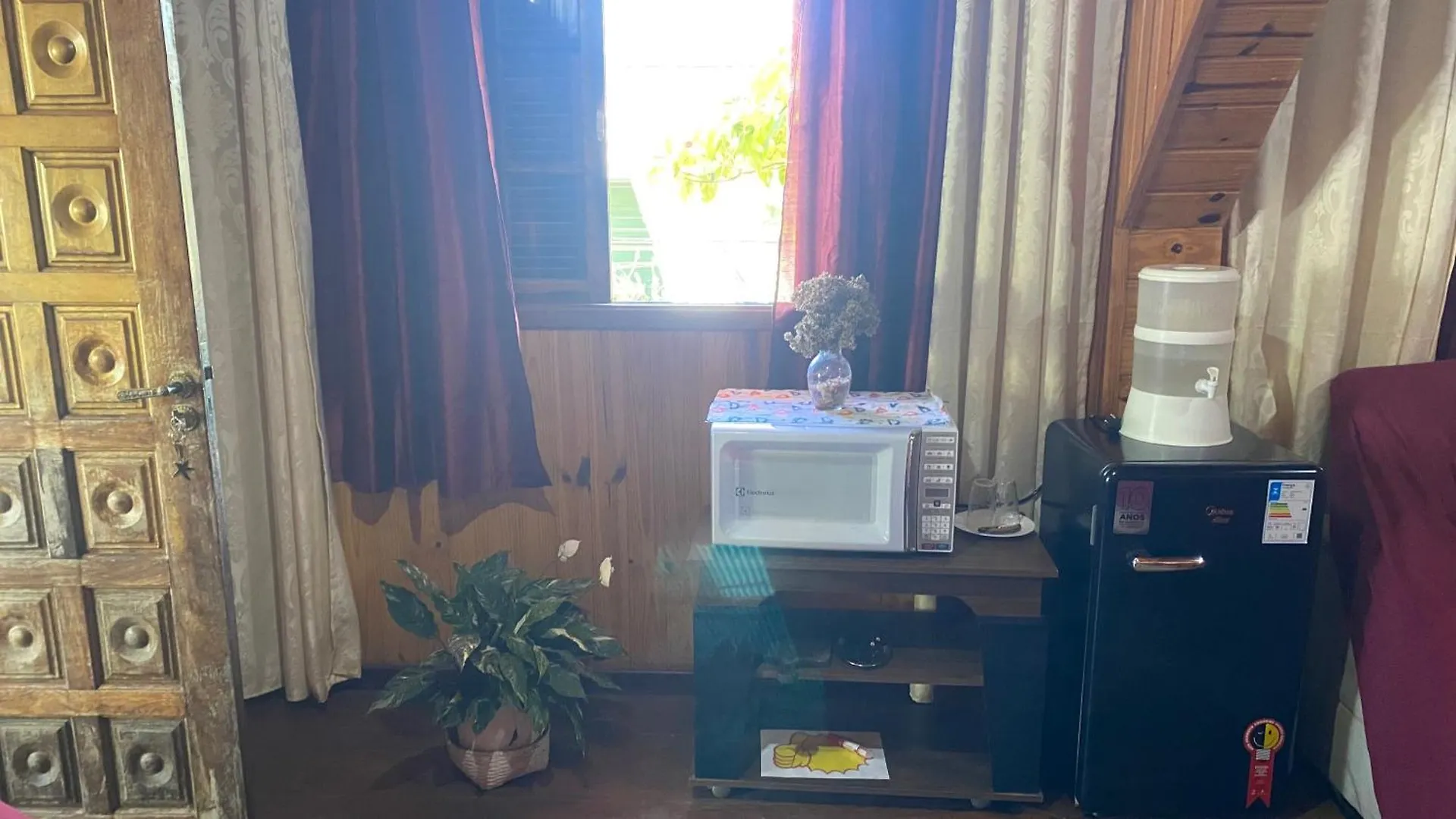 Guest house Suite Aconchegante Campos do Jordao Brazil